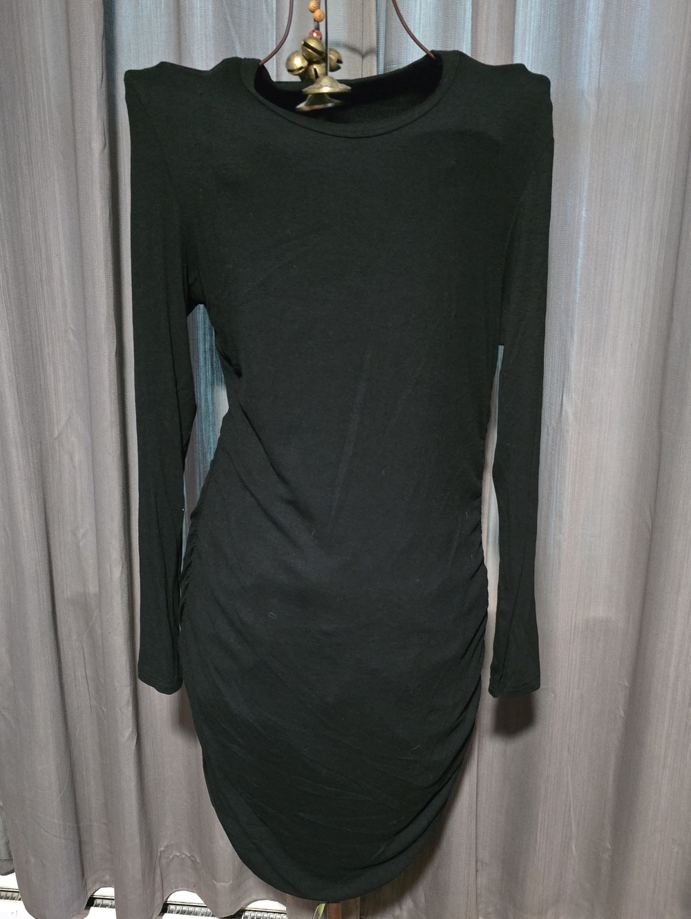 Black Stretch Dress